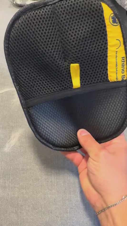 Rękawice do usuwania sierści zwierząt